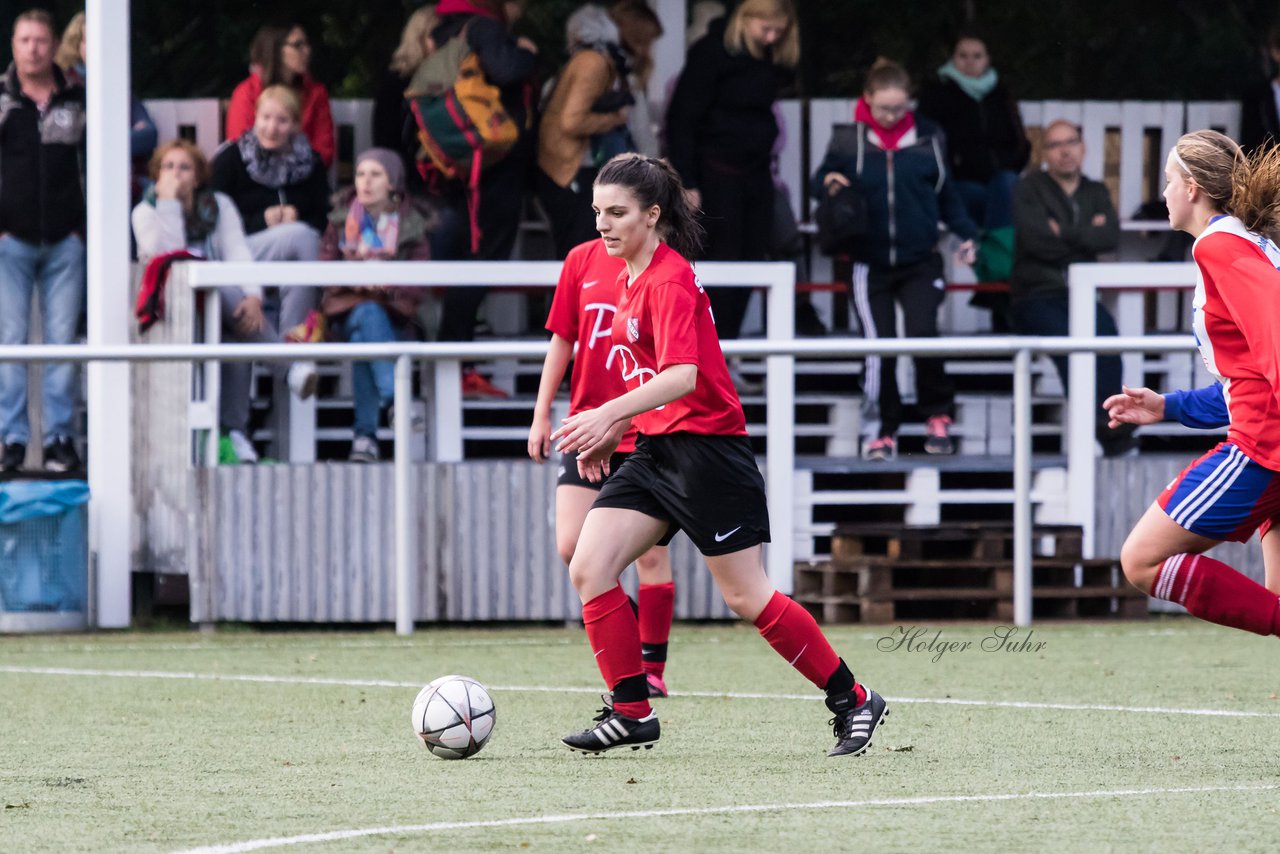 Bild 225 - Frauen Lieth : Halstenbek-Rellingen : Ergebnis: 2:0